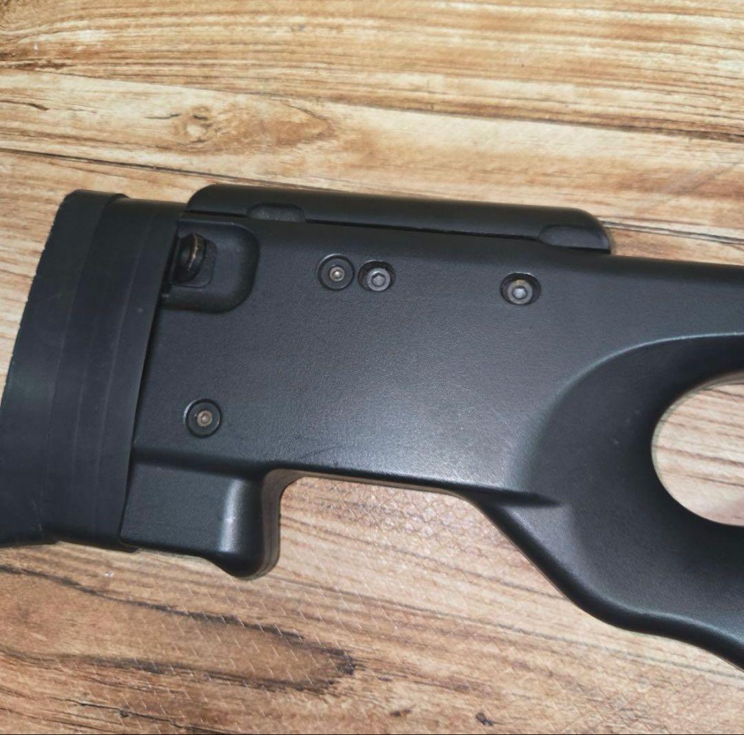 クラウンモデル　エアーコッキングボルトアクション TYPE96 スコープ付