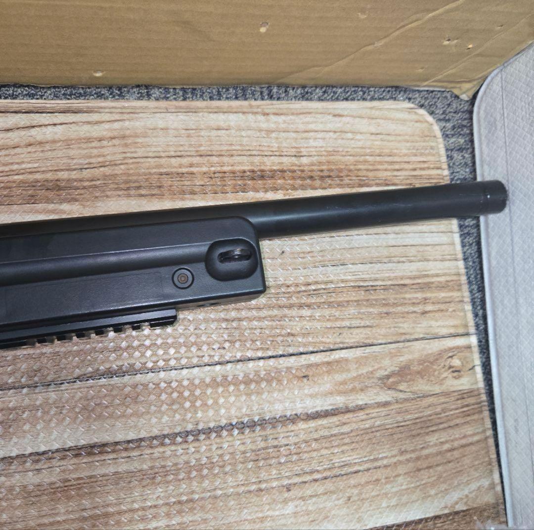 クラウンモデル　エアーコッキングボルトアクション TYPE96 スコープ付