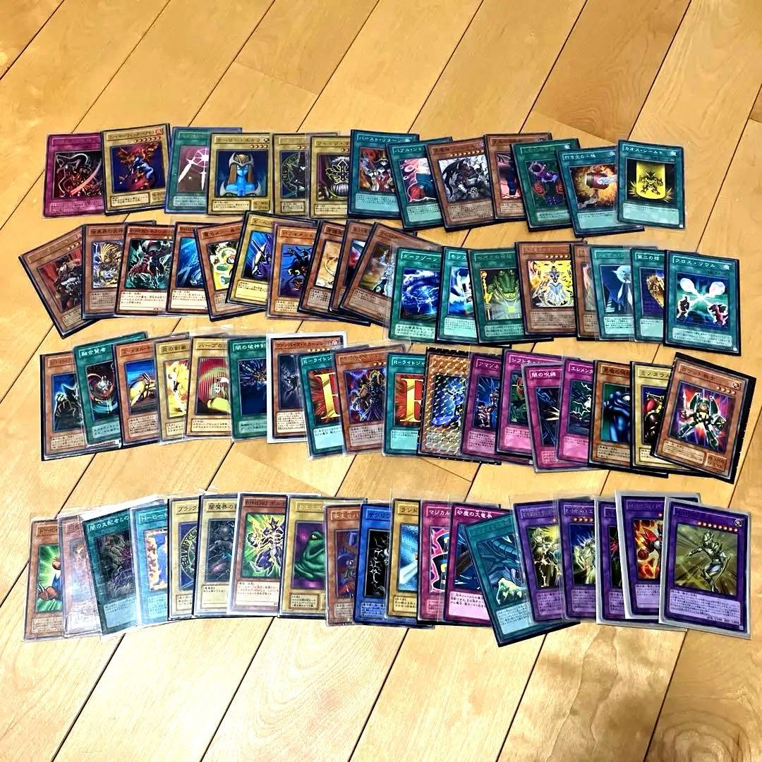 早い者勝ち　引退品　遊戯王OCG デュエルモンスターズ カードセット