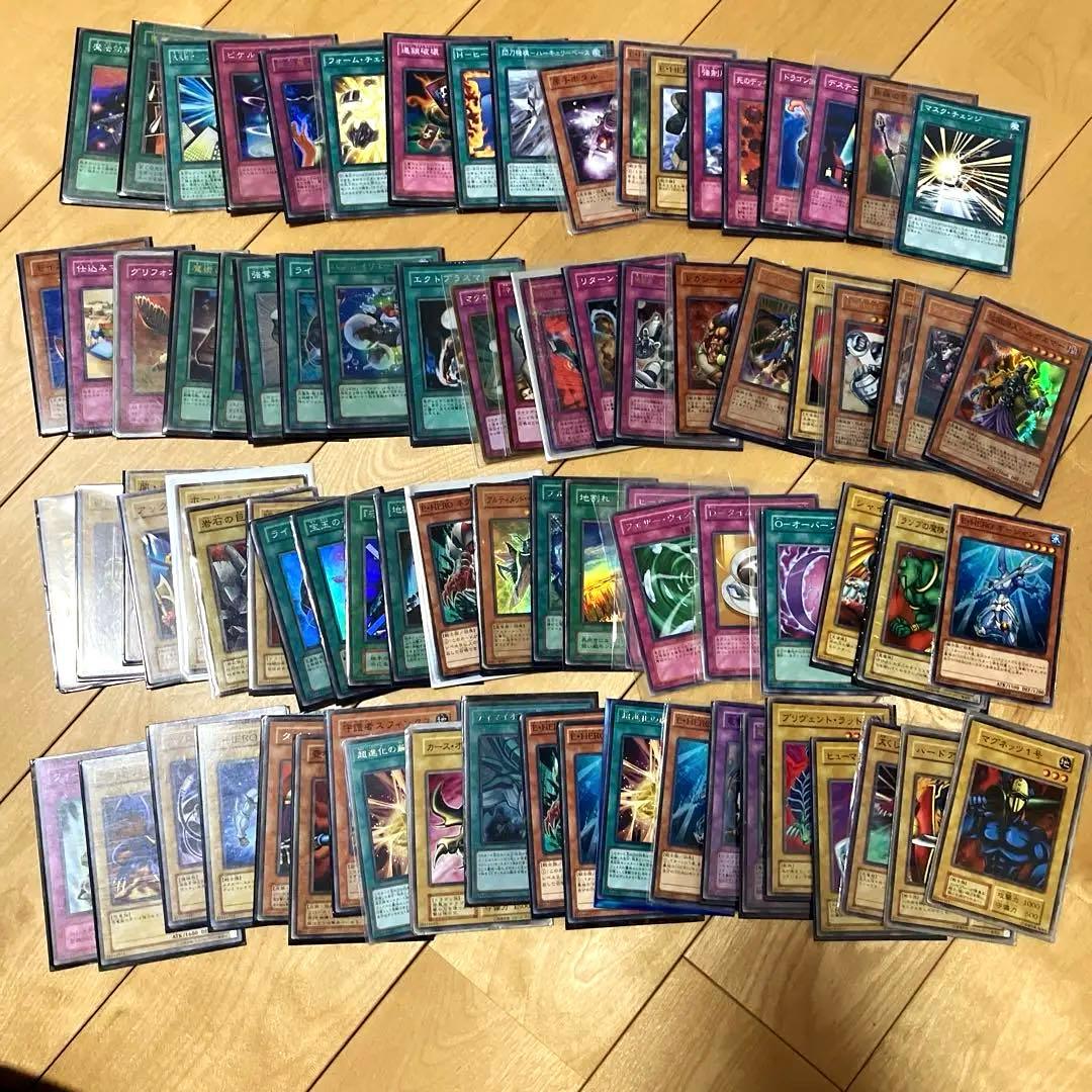早い者勝ち　引退品　遊戯王OCG デュエルモンスターズ カードセット