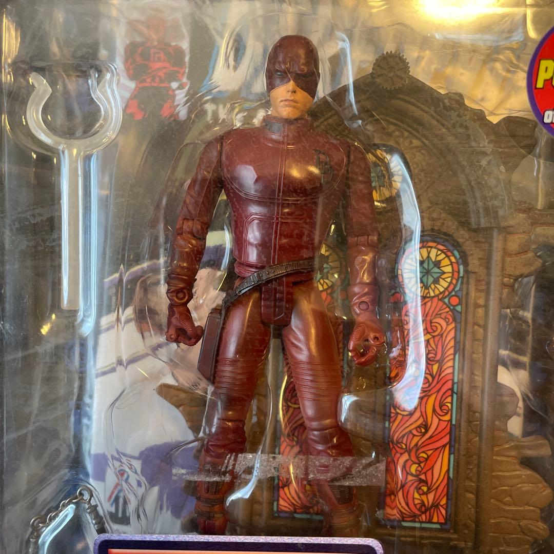 【美品】TOY BIZ デアデビル ベンアフレック 20th FOX版 アメトイ