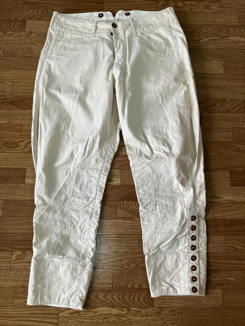 BLACK SIGN 　Breeches　Pants　34