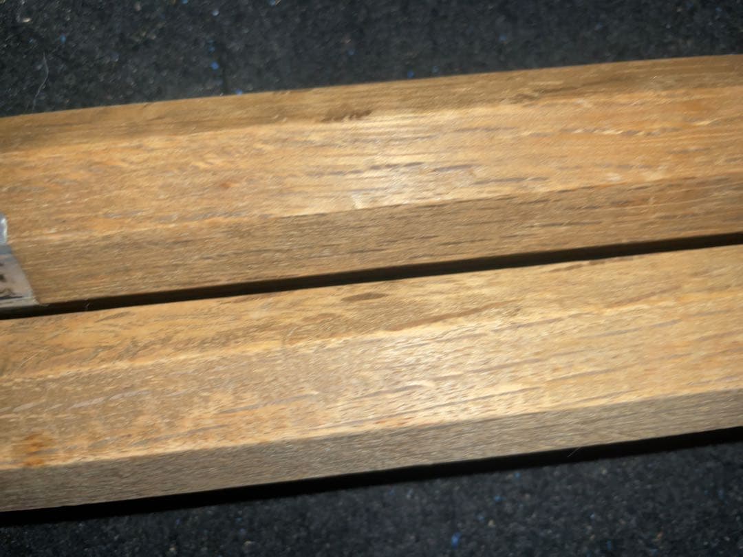 激レア 希少 40年前 木製 ヌンチャクNo5 全日本空手道連盟