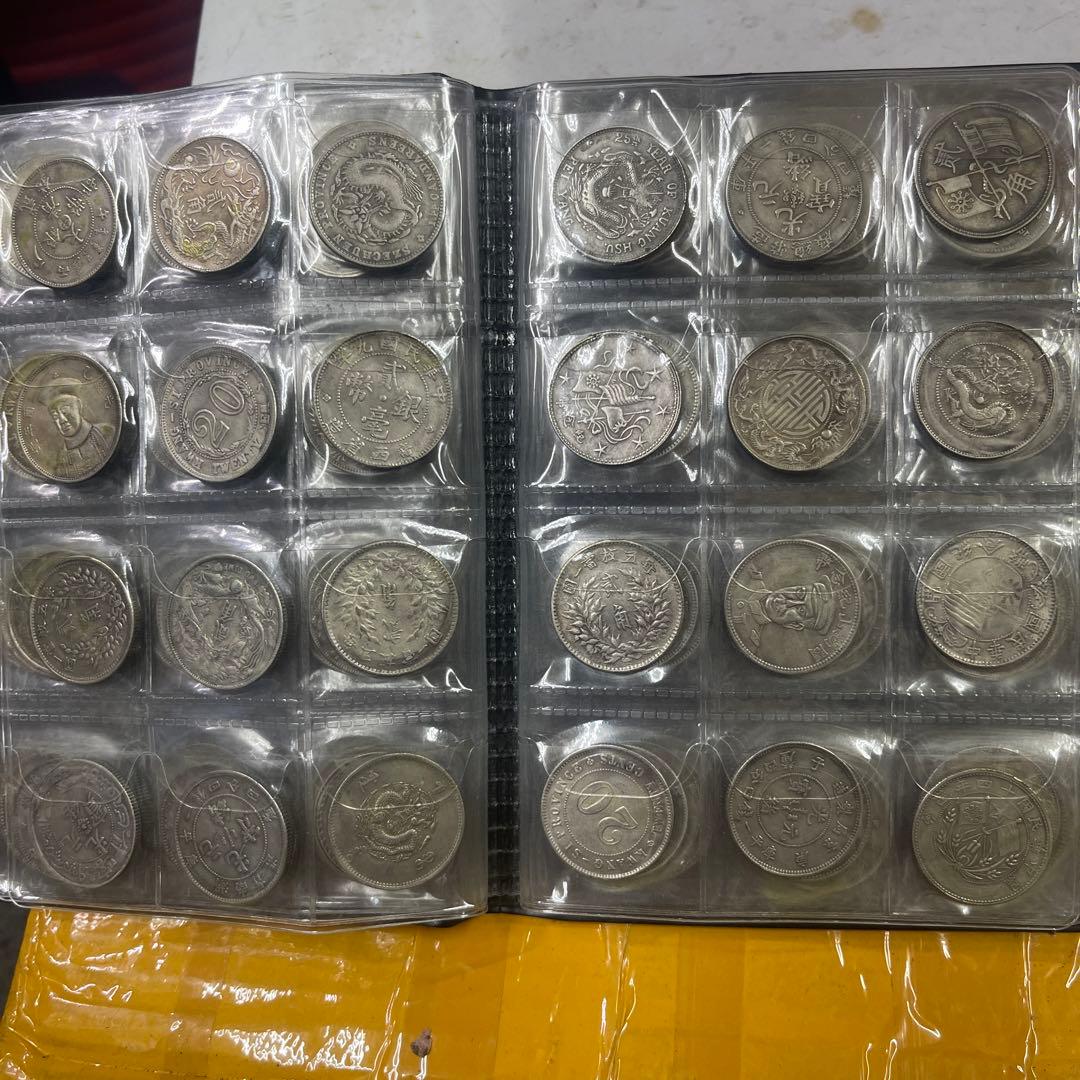 ギ*テ様 旧家蔵出 中国歴代 貨幣 通宝 貨幣 まとめ120枚入