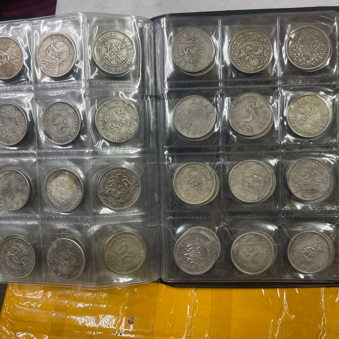 ギ*テ様 旧家蔵出 中国歴代 貨幣 通宝 貨幣 まとめ120枚入