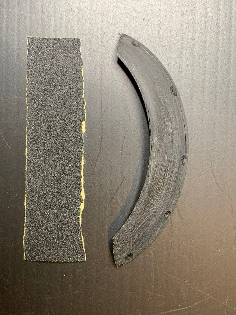 AE86 オーバーフェンダー 取付方法