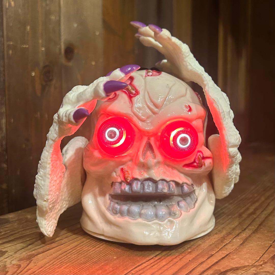 90’s Mutant Head (2) / ミュータント