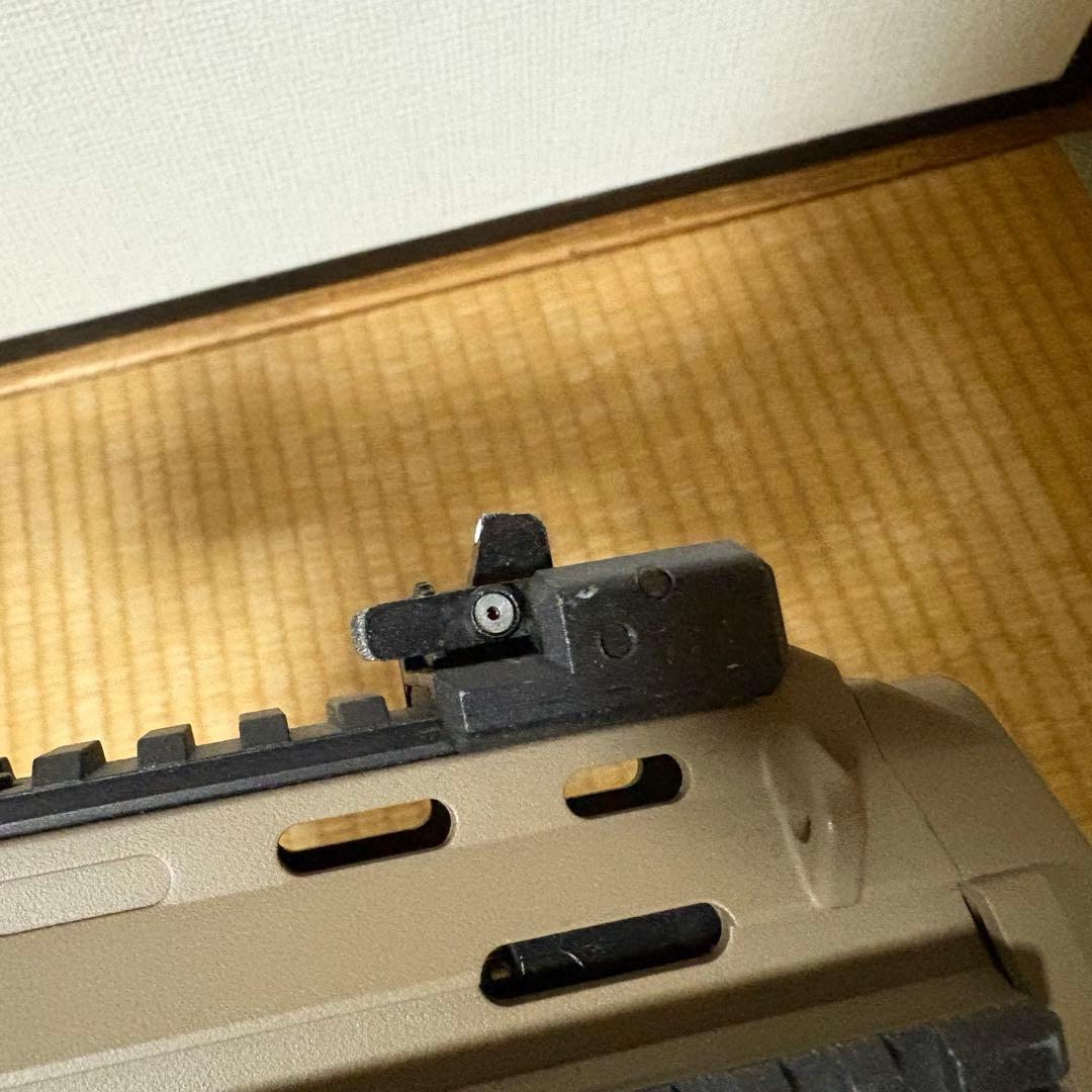 東京マルイ MP7A1 ガスブロ