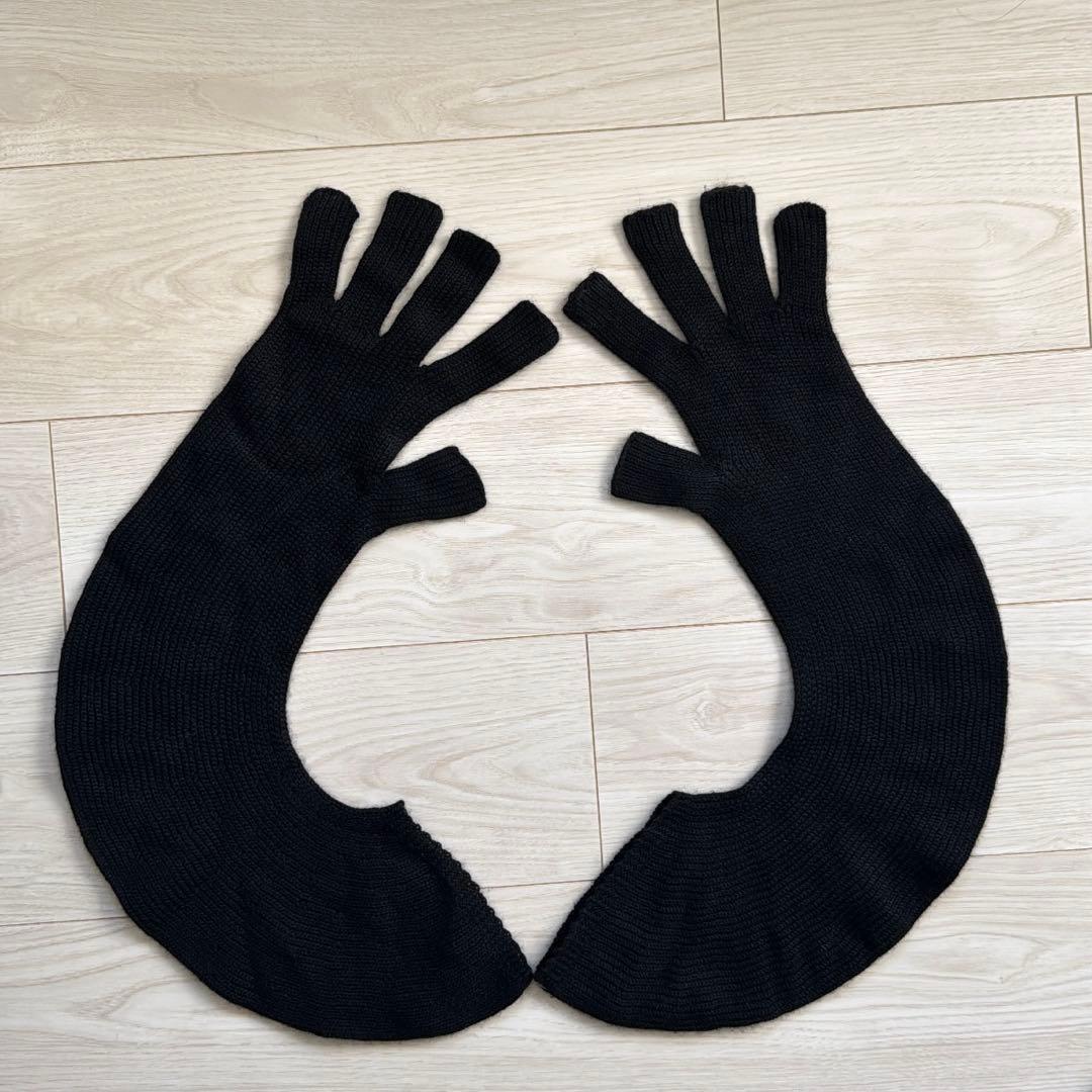 小物 25aw homme plisse winter gear