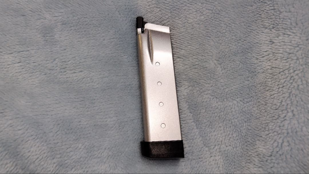 期間限定特価 WA ウエスタンアームズ SVインフィニティ 6.0