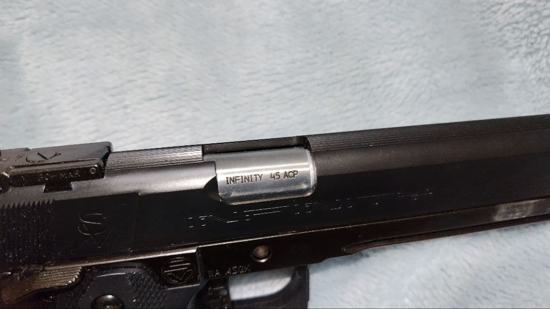 期間限定特価 WA ウエスタンアームズ SVインフィニティ 6.0