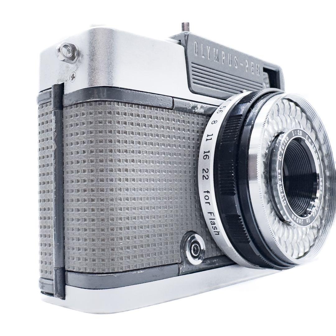 Aランク 整備済み OLYMPUS PEN EES-2 6ヶ月動作保証付き