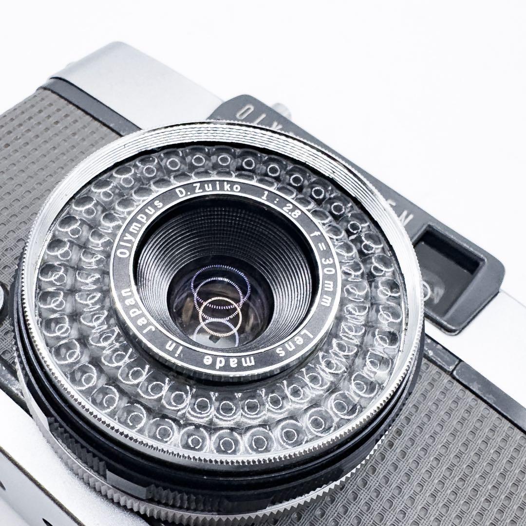 Aランク 整備済み OLYMPUS PEN EES-2 6ヶ月動作保証付き