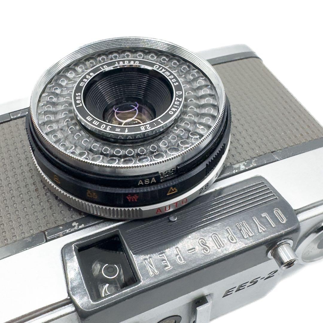 Aランク 整備済み OLYMPUS PEN EES-2 6ヶ月動作保証付き