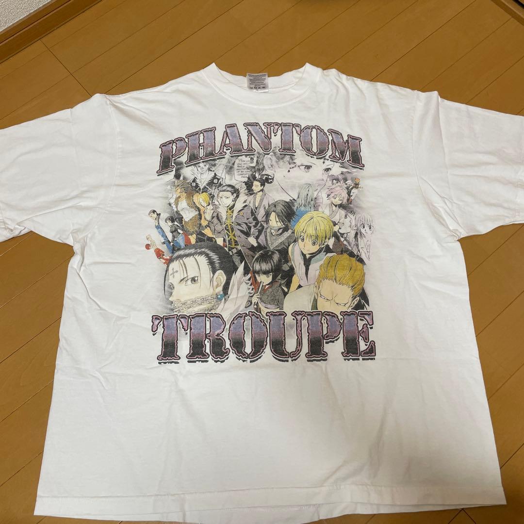 【Special】HUNTER×HUNTER 幻影旅団 Tシャツ