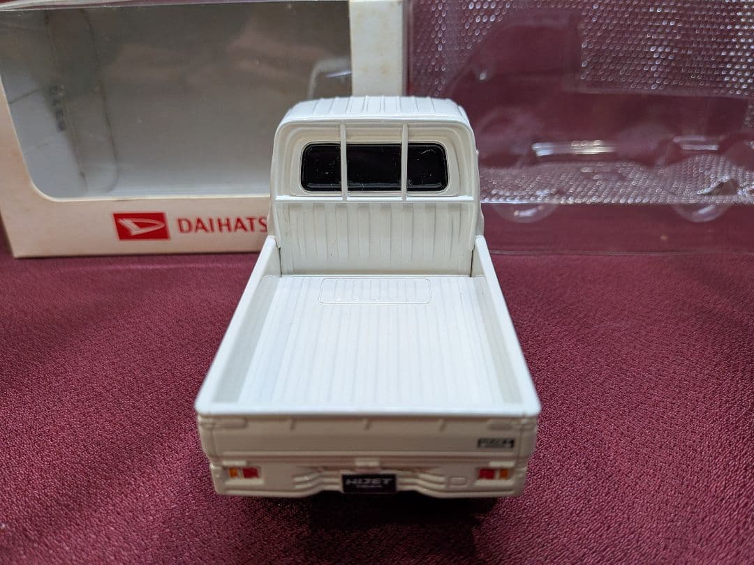 DAIHATSU コペンミニカー他３台セット