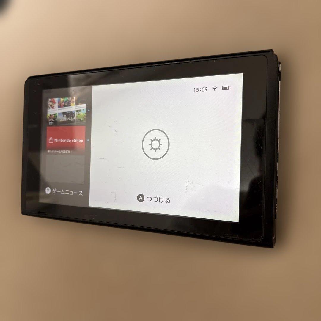 Switch 本体のみ HAC-001