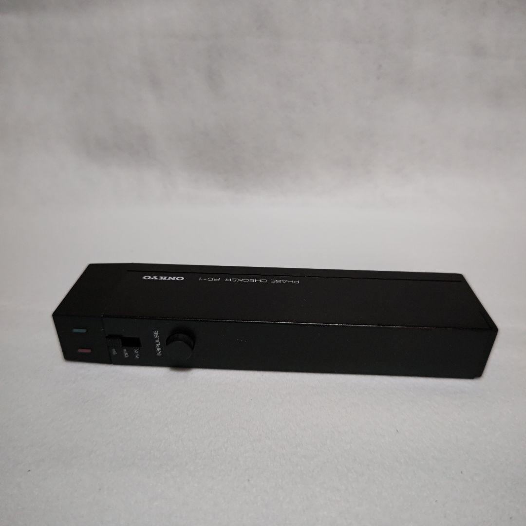その他 PHASE CHECKER PC 1