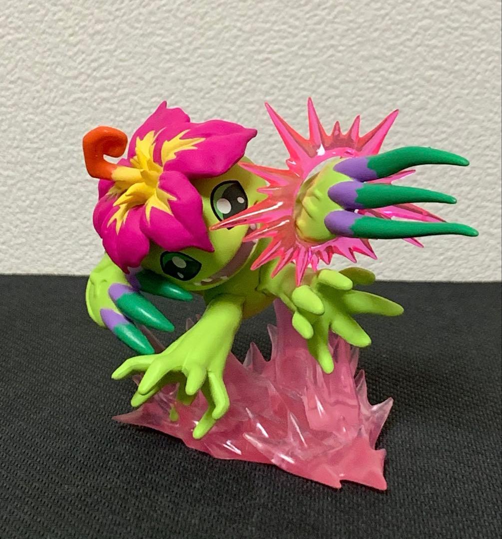 海外限定　デジモン フィギュア　コンプリートセット