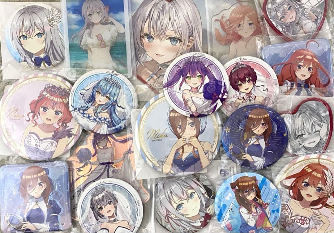 アニメグッズ　大量まとめ売り