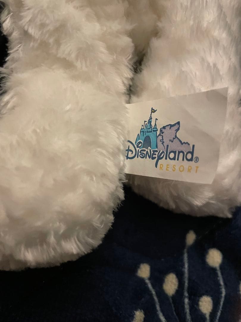 【希少品】ダッフィー 2003 イースターモデル