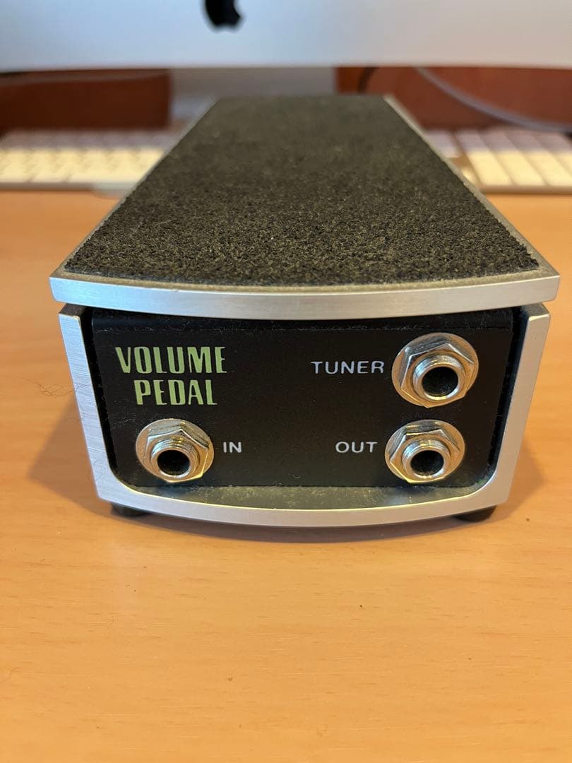 Ernie Ball 6180 volume peal Jr ボリュームペダル