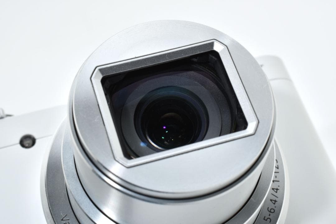 SONY Cyber-shot DSC-WX500 ホワイト デジタルカメラ