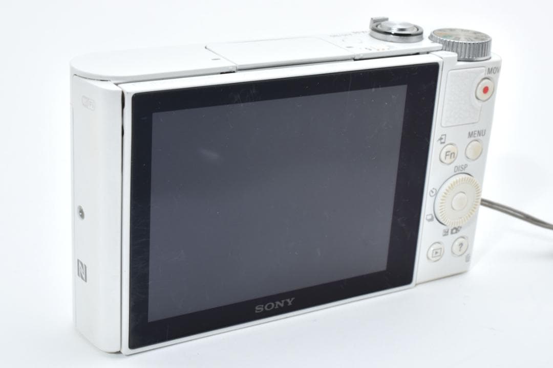 SONY Cyber-shot DSC-WX500 ホワイト デジタルカメラ
