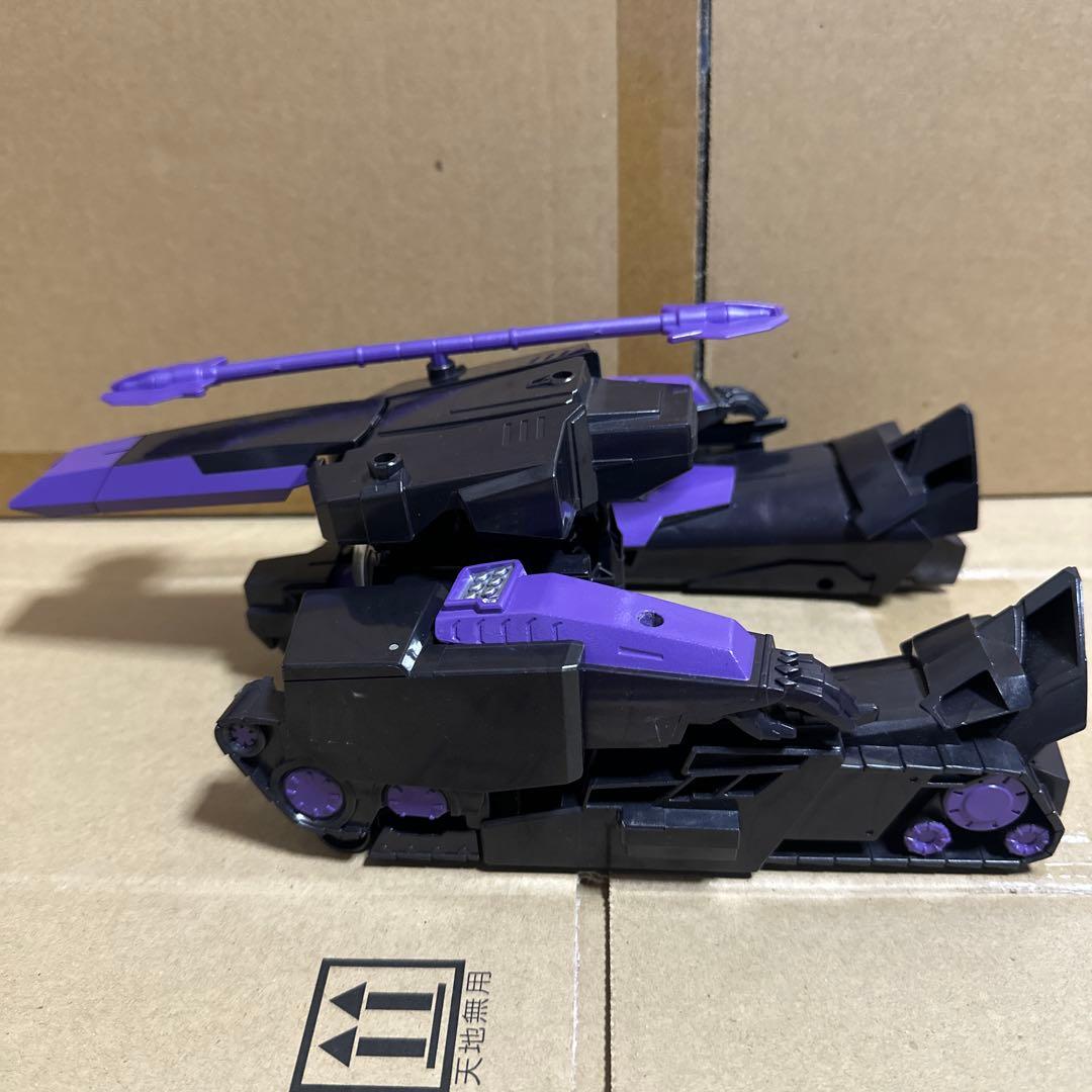 トランスフォーマー ビッグメガトロナス