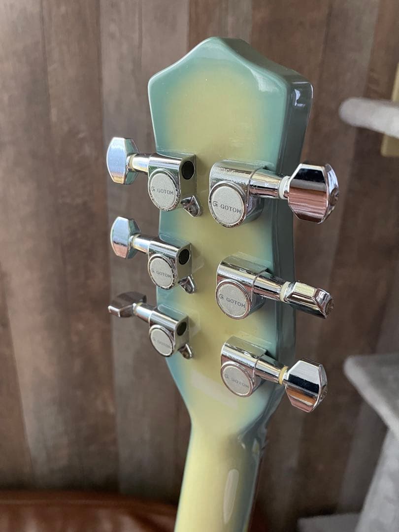 ダンエレクトロ　ギター　⭐︎美品　DANELECTRO