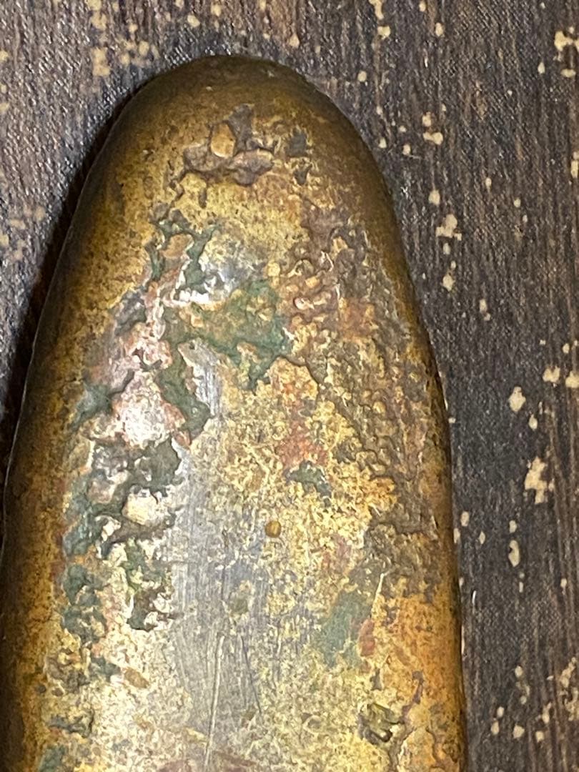 能*ー様 古い金属の貨幣