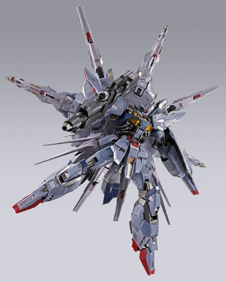 【L BUILD】プロヴィデンスガンダム【CLIMAX BATTLE】