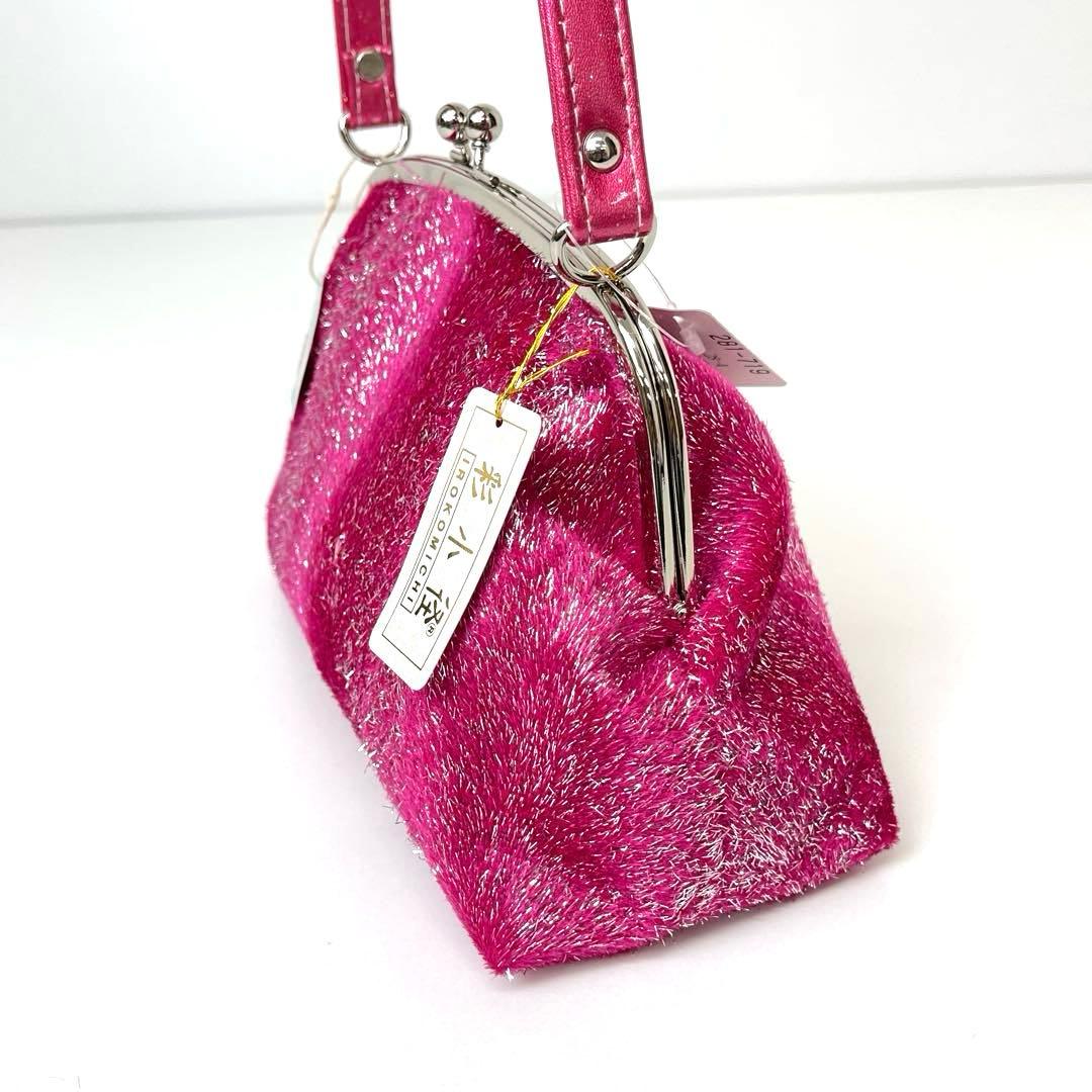 【着物と帯 時流】L25840ts◆振袖用 草履バッグセット◆厚底 日本製未使用