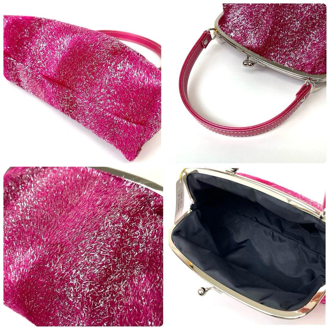 【着物と帯 時流】L25840ts◆振袖用 草履バッグセット◆厚底 日本製未使用