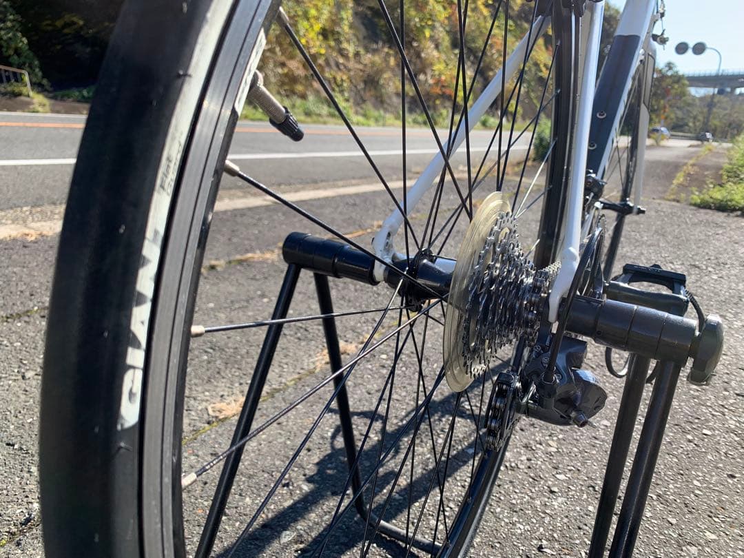 【即乘】送料無料 GIANT ロードバイク CONTEND S 16速