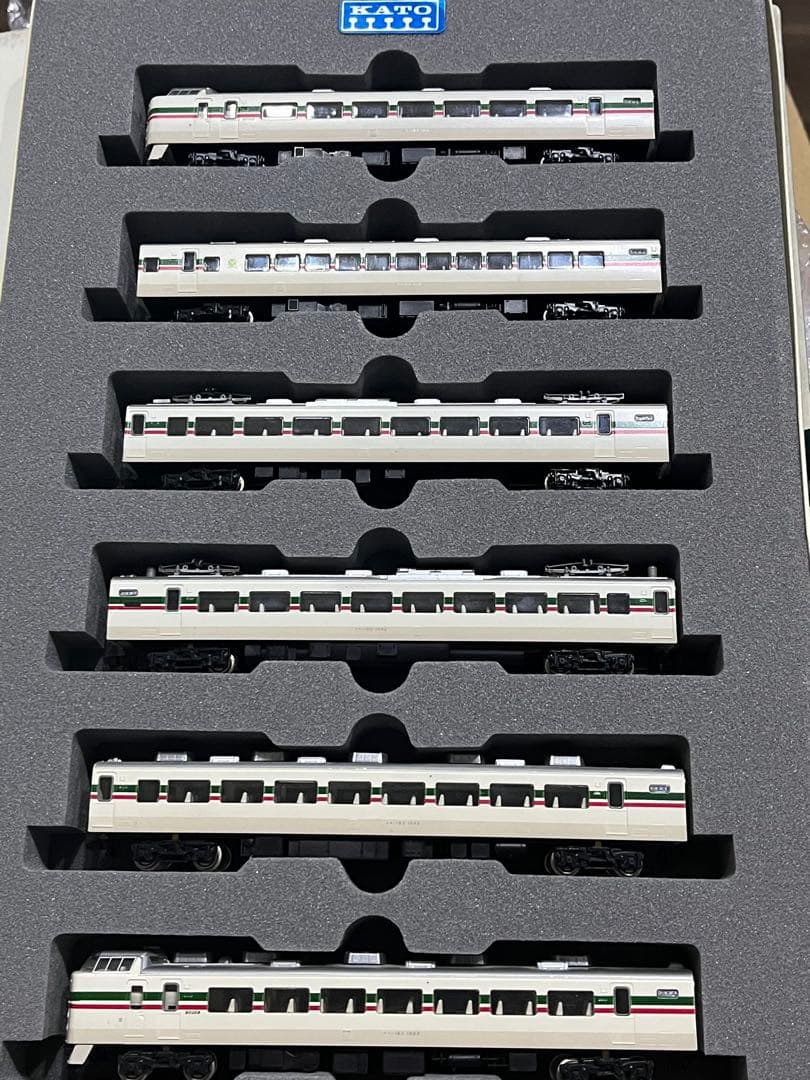 KATO Ｎゲージセット売り