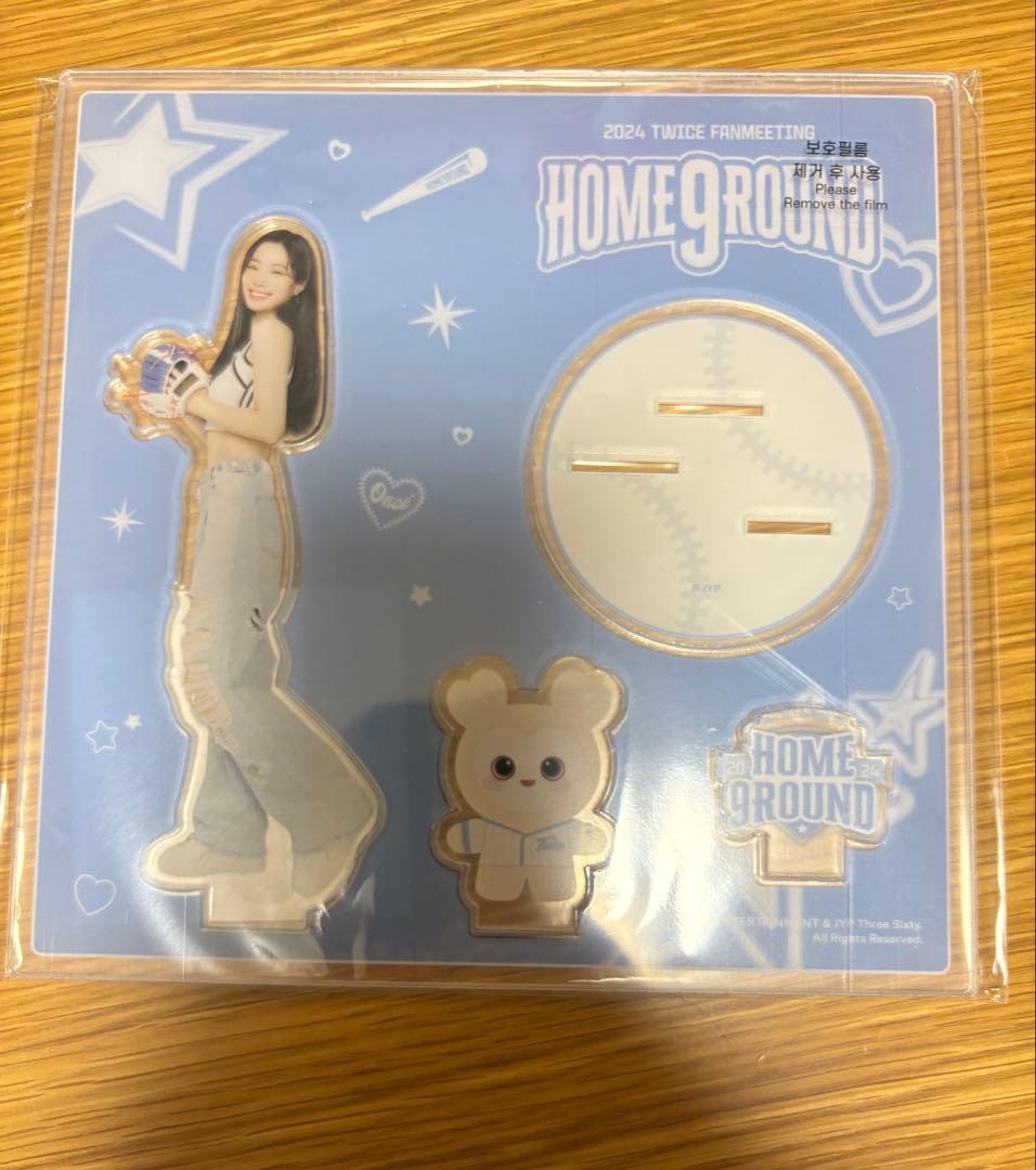 TWICE アクリルスタンドセット