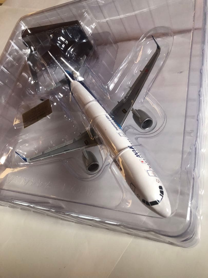 全日空商事　1/144 ANA A321 neo Solid model