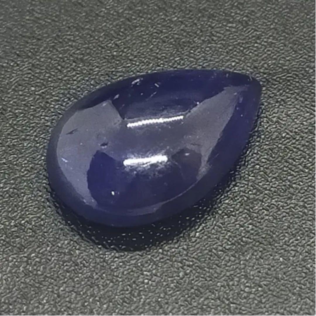 タンザナイトのルース②