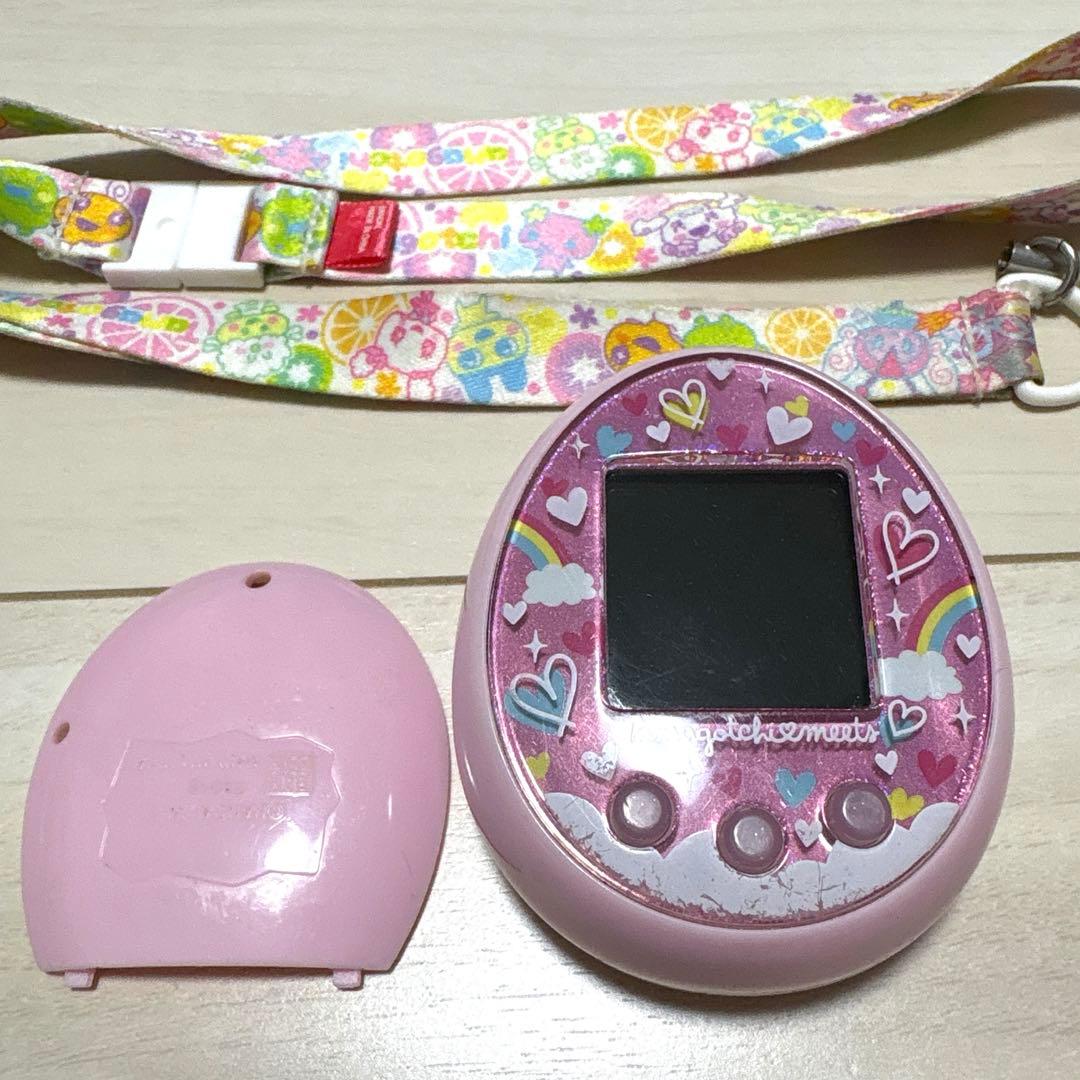 たまごっちみーつ ピンク