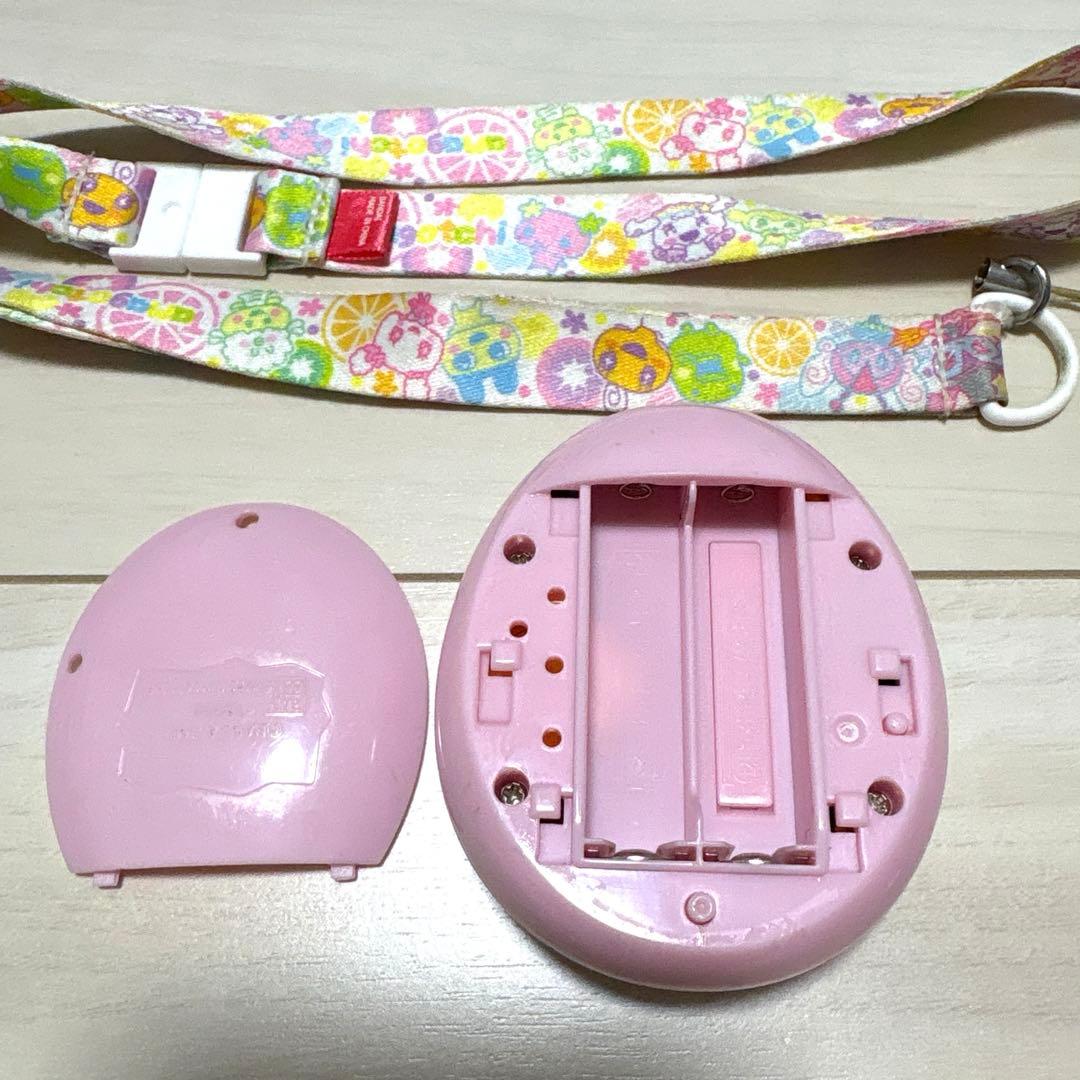 たまごっちみーつ ピンク