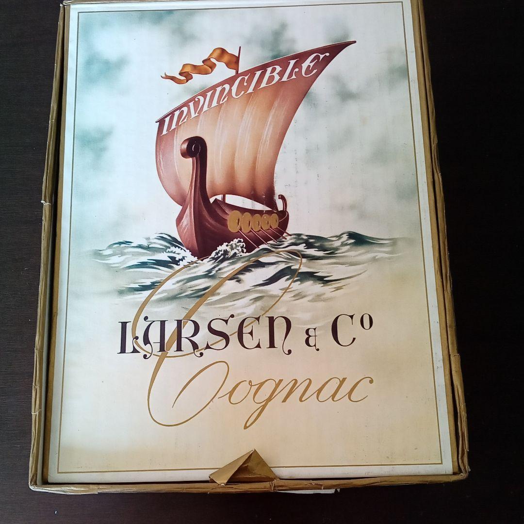 LARSEN SA ラーセンブランデー 古酒