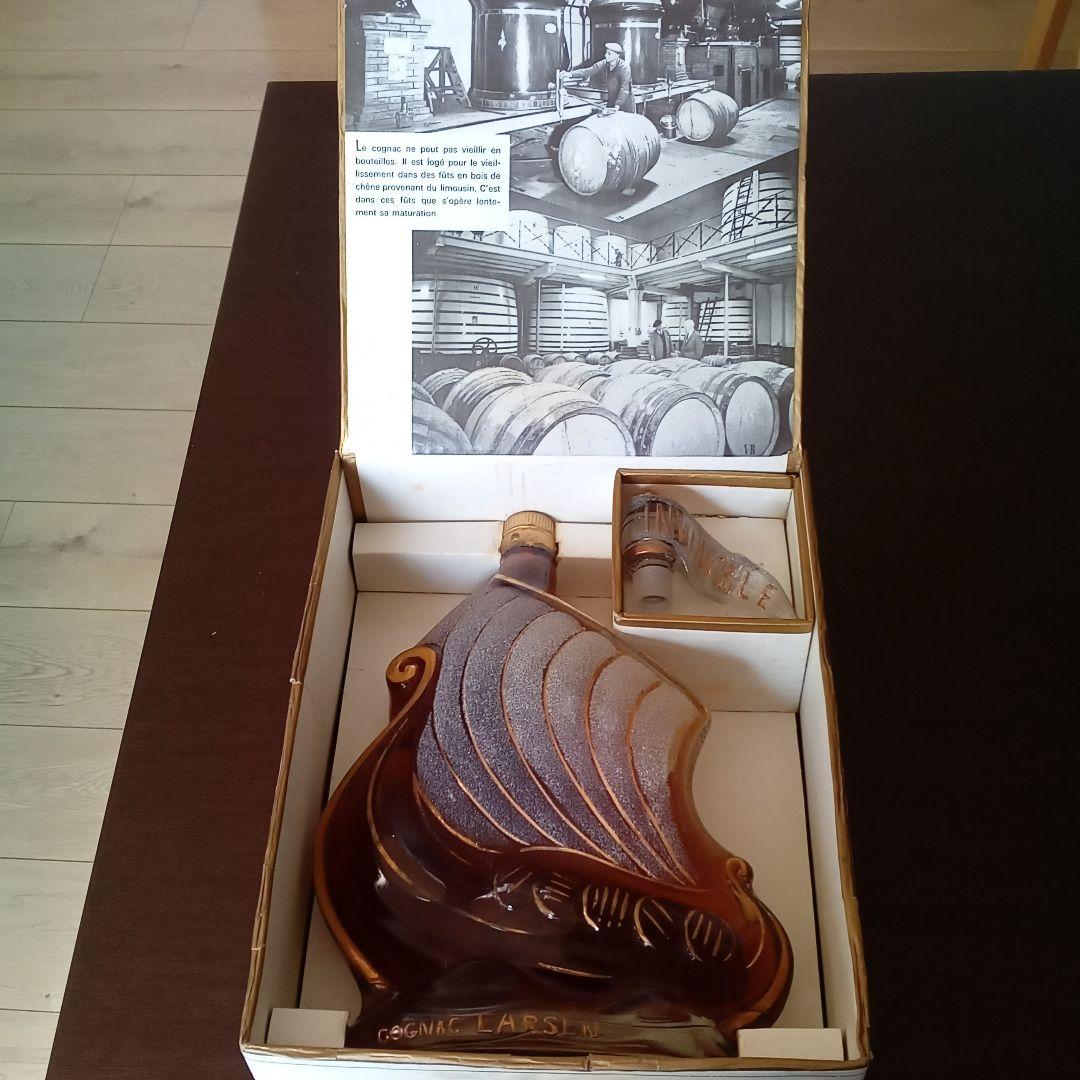 LARSEN SA ラーセンブランデー 古酒