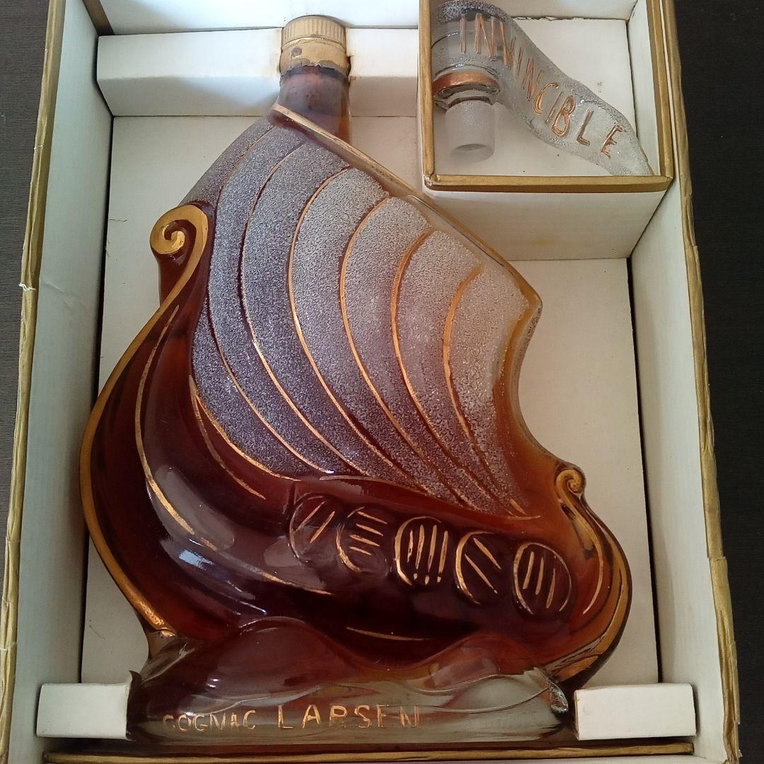 LARSEN SA ラーセンブランデー 古酒