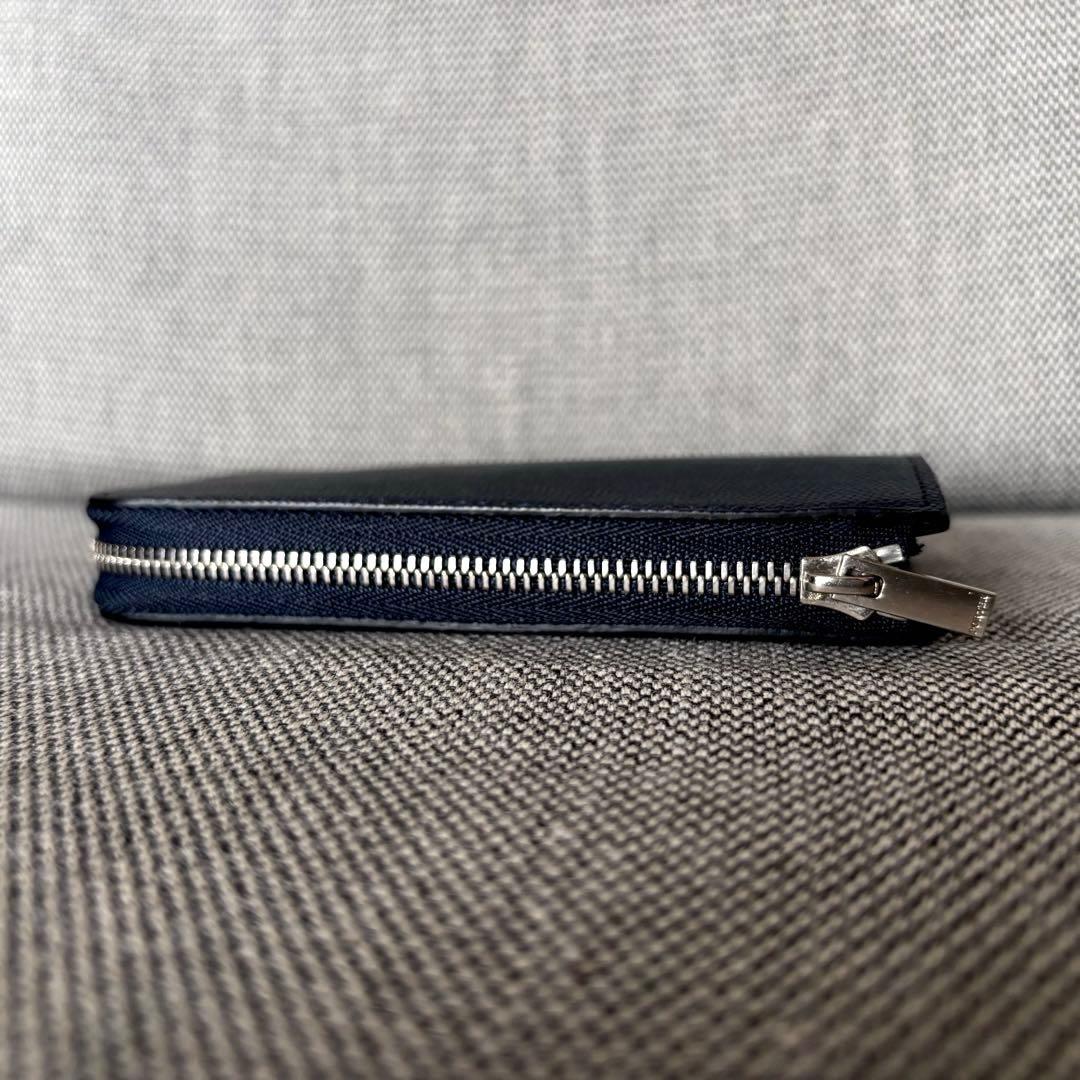 【極美品】PORTER ABLE キーケース　L字ファスナー　吉田カバン