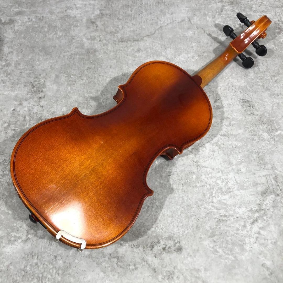 美品 ハードケース付き SUZUKI スズキ バイオリン NO.280 1/8