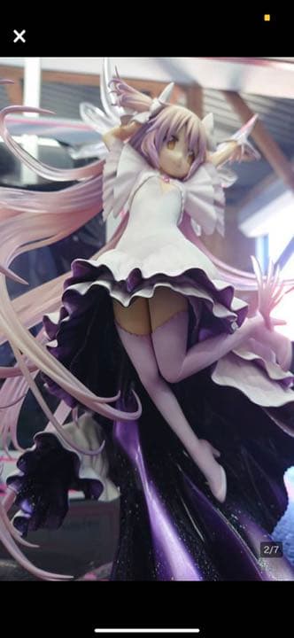 魔法少女まどかマギカ 叛逆の物語 アルティメットまどか フィギュア