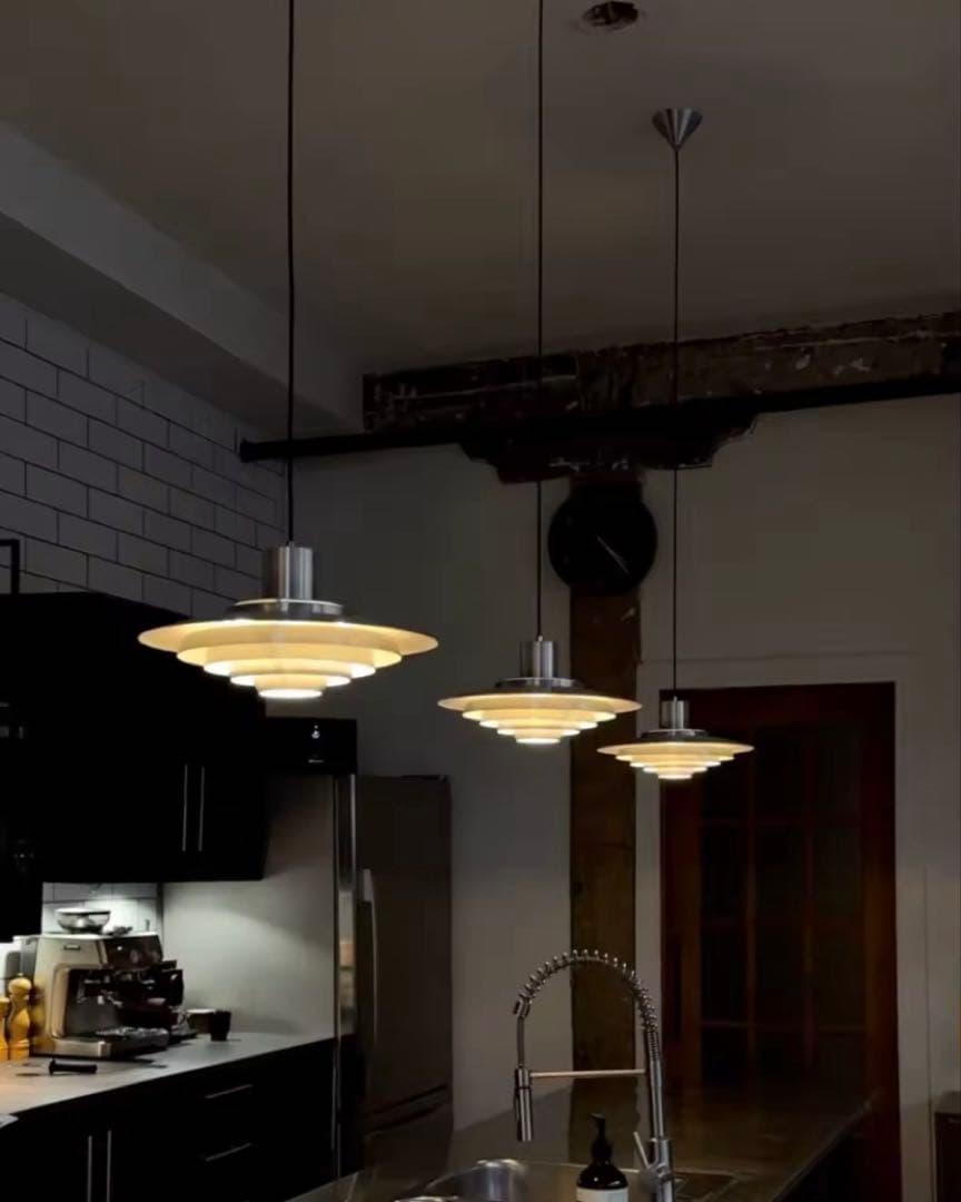 ペンダントライト スペースエイジ