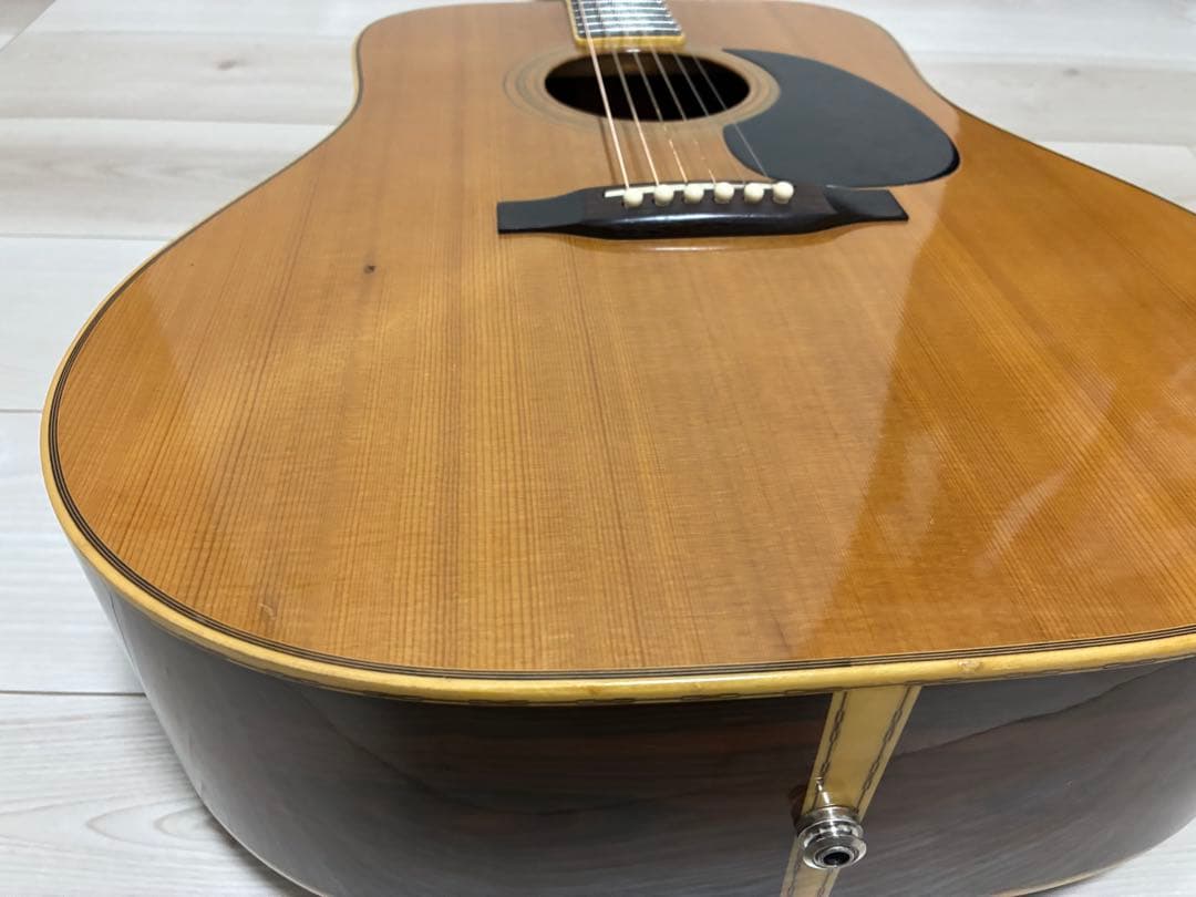 a*9様 Aria D-60 アコースティックギター