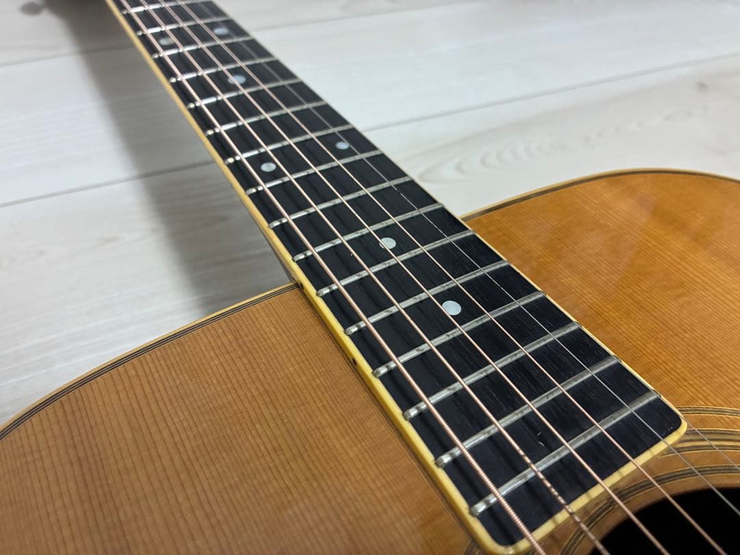 a*9様 Aria D-60 アコースティックギター